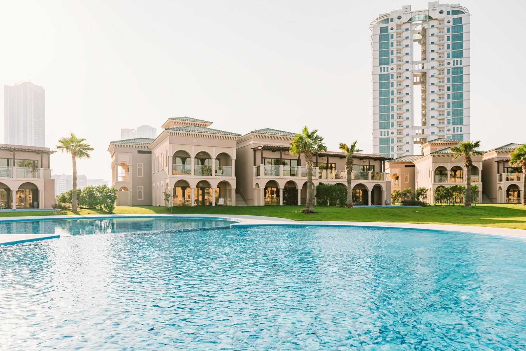 Royal Saray Resort Al Manamah Esterno foto The Village
