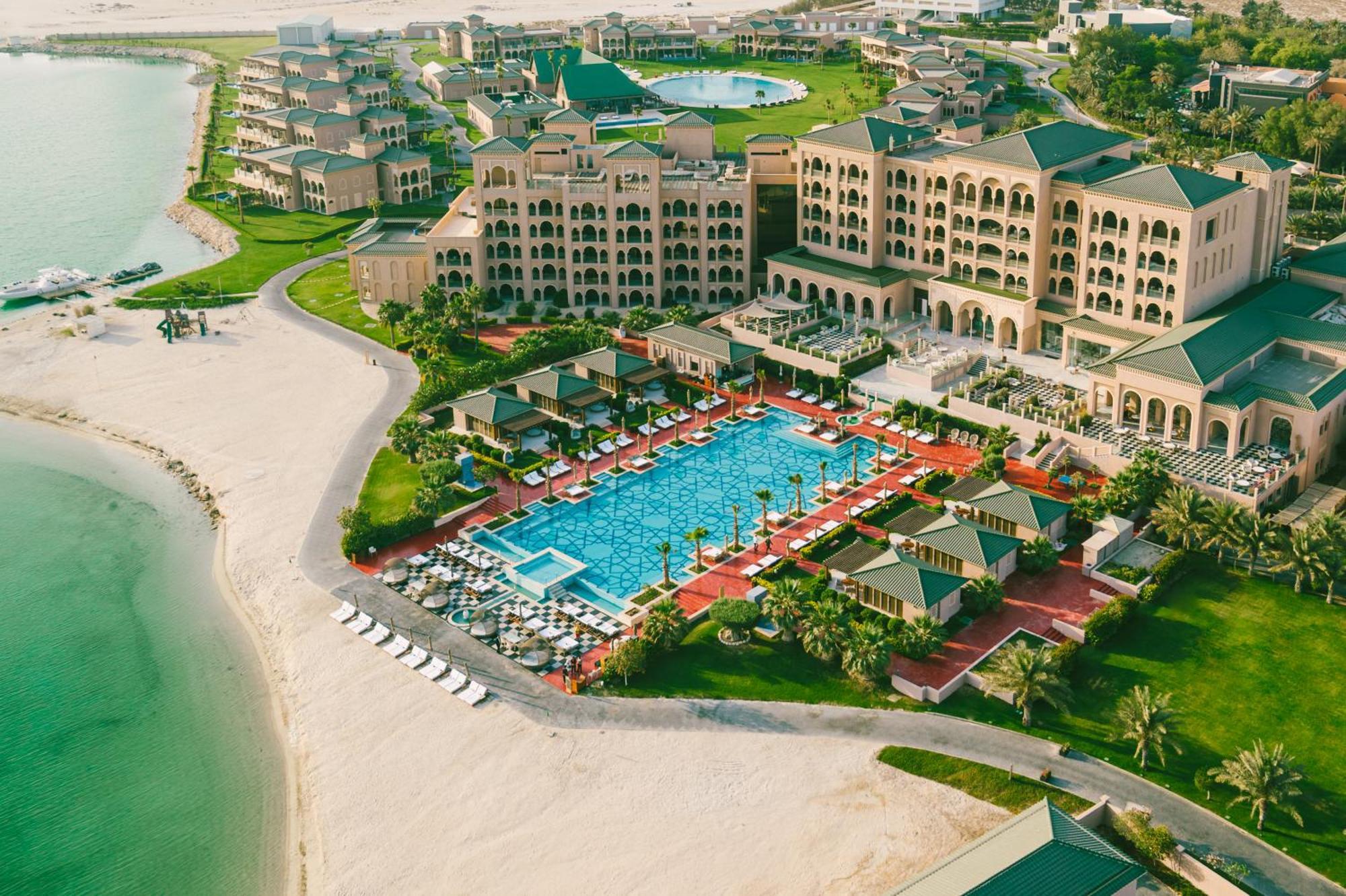 Royal Saray Resort Al Manamah Esterno foto